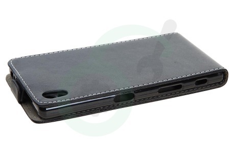 Sony  20091387 Flip Case Basic, Zwart
