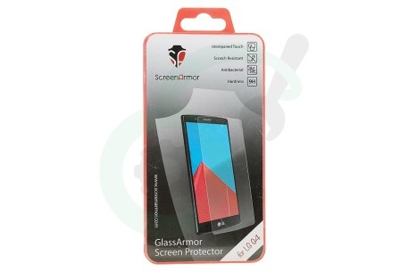 ScreenArmor  SA10038 Screen Protector Safety Glass Regular