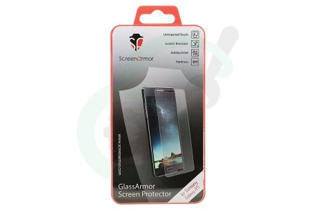 ScreenArmor  SA10030 Screen Protector Safety Glass Regular