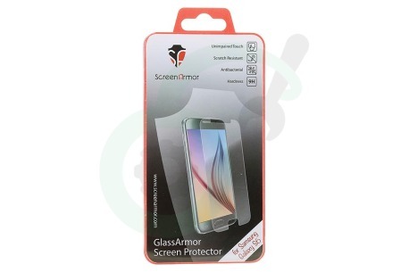 ScreenArmor  SA10043 Screen Protector Safety Glass Regular