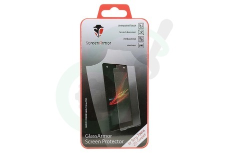 ScreenArmor  SA10083 Screen Protector Safety Glass Regular