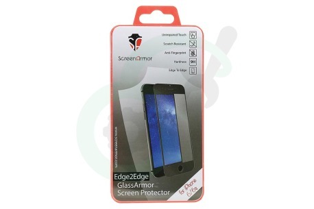 ScreenArmor  SA10058 Screen Protector Safety Glass Edge 2 Edge