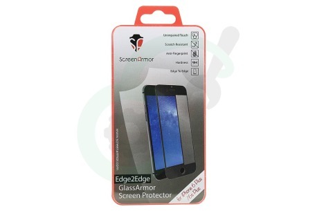 ScreenArmor  SA10060 Screen Protector Safety Glass Edge 2 Edge