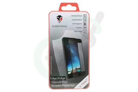 ScreenArmor  SA10173 Screen Protector Safety Glass Edge 2 Edge