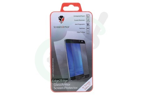 ScreenArmor  SA10151 Screen Protector Safety Glass Edge 2 Edge
