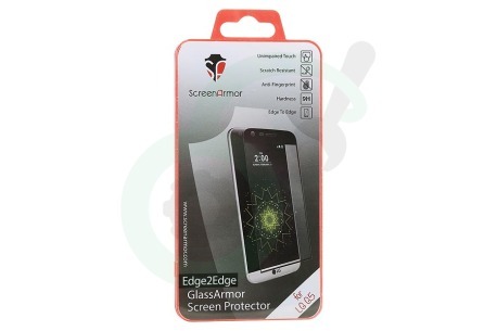 ScreenArmor  SA10113 Screen Protector Safety Glass Edge 2 Edge
