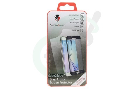 ScreenArmor  SA10090 Screen Protector Safety Glass Edge 2 Edge