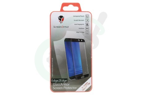 ScreenArmor  SA10154 Screen Protector Safety Glass Edge 2 Edge
