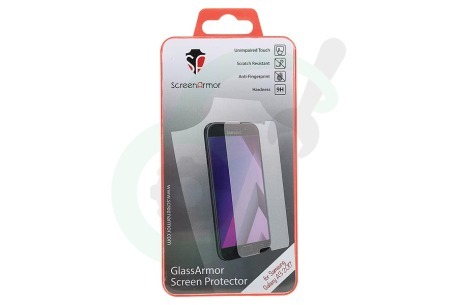 ScreenArmor  SA10207 Screen Protector Safety Glass Regular