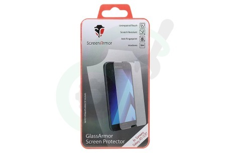 ScreenArmor  SA10206 Screen Protector Safety Glass Regular