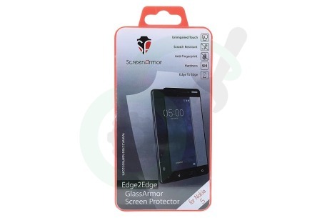 ScreenArmor  SA10221 Screen Protector Safety Glass Edge 2 Edge