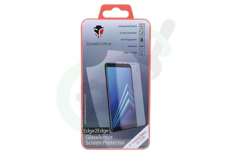ScreenArmor  SA10226 Screen Protector Safety Glass Edge 2 Edge
