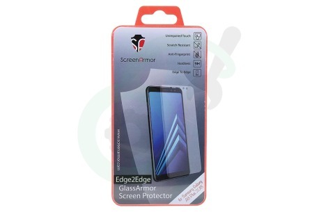 ScreenArmor  SA10227 Screen Protector Safety Glass Edge 2 Edge