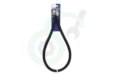 Europart  SM597 Gasslang Rubber flexibel voor los staande apparaten
