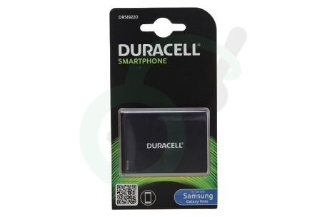 Duracell  DRSI9220 GT-I9220 Accu Samsung Li-Ion 3.7V 2500mAh