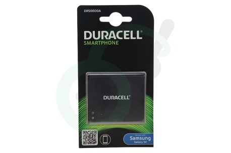 Duracell  DRSI9500A GT-I9500 Accu Samsung Li-Ion 3.7V 2550mAh