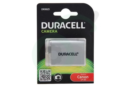 Duracell  DR9925 Accu Canon LP-E5 Li-Ion 7.4V 1020mAh