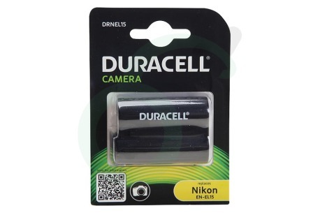 Duracell  DRNEL15 Accu Nikon EN-EL15 Li-Ion 7.4V 1400mAh