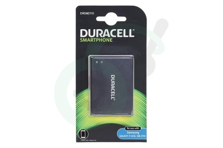 Duracell  DRSMJ110 Accu Samsung Galaxy J1 Ace, SM-J110 Li-Ion 3.8V 1900mAh