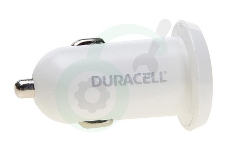 Duracell  DR5035W Dual USB Autolader 5V/3.4A