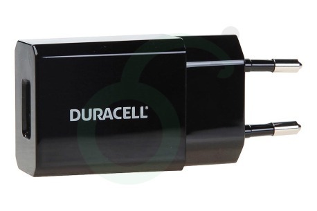 Duracell  DRACUSB1-EU Single USB Lader 5V/1A