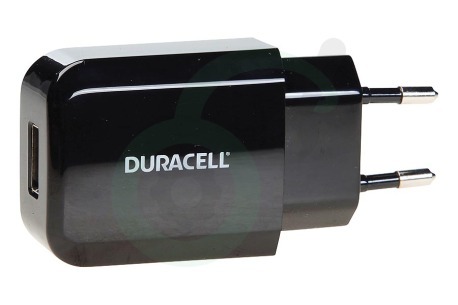 Duracell  DRACUSB3-EU Single USB Lader 5V/2.1A