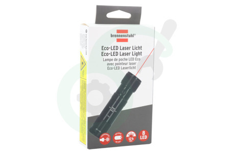 Brennenstuhl  1179890100 FL DUO Eco-LED Laserlicht