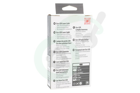 Brennenstuhl  1179890100 FL DUO Eco-LED Laserlicht