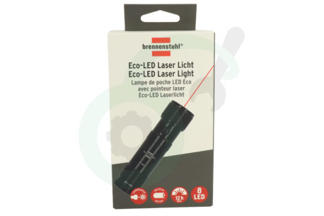 Brennenstuhl  1179890100 FL DUO Eco-LED Laserlicht