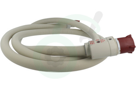 Electrolux  9029793412 Slang Toevoer 2,5 meter, met waterslot