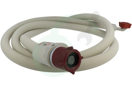 Electrolux  9029793412 Slang Toevoer 2,5 meter, met waterslot