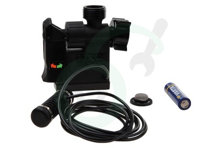 Easyfiks  SM2055 Waterblok Elektronisch waterslot