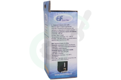 Bosch Koffiezetapparaat 17000705 Waterfilter Brita Intenza Espressoapp