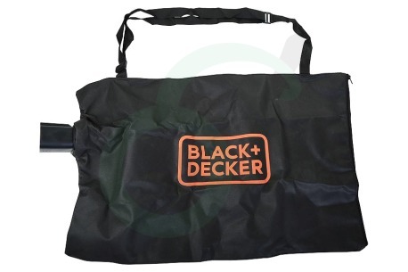 Black & Decker  1004697-28 Opvangzak Bladblazer
