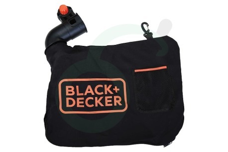 Black & Decker  90582399-03N Opvangzak Bladblazer