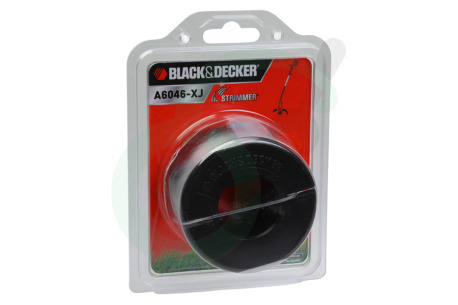 Black & Decker  A6046-XJ Grastrimmerdraad