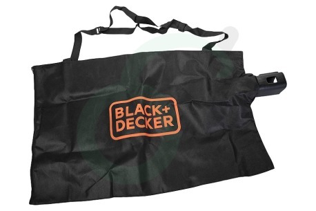 Black & Decker  6010399-39 Opvangzak Bladblazer
