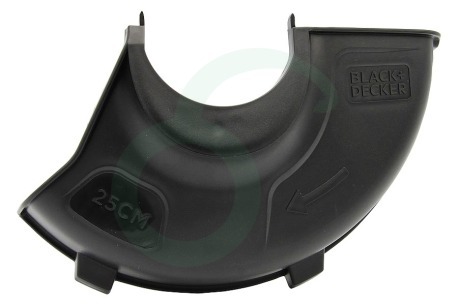 Black & Decker Trimmer N563941 Beschermkap Grastrimmer
