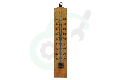 Talen Tools  K2145 Thermometer Hout 20cm