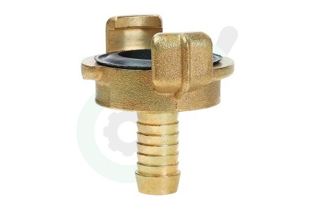 Talen Tools  RK5010BL GK-Snelkoppeling 12-15mm Messing