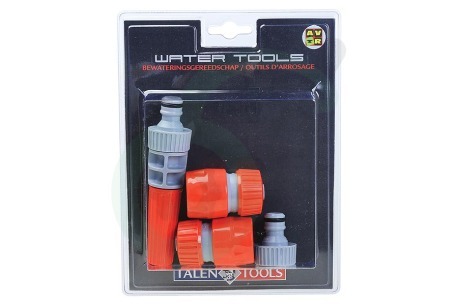 Talen Tools  RS4700BL Starterset water 4-delig