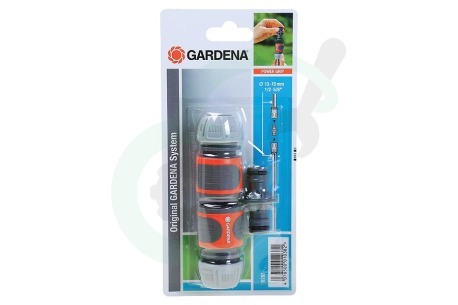 Gardena  4078500010382 18283 Set Koppelingen 13mm (1/2")