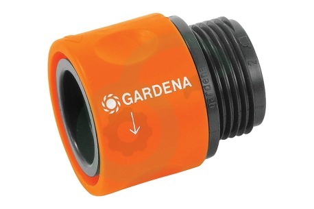 Gardena  4078500291705 2917-20 Slangstuk 26.5 mm (G 3/4")