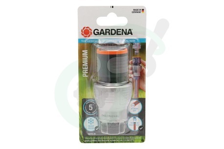 Gardena  4078500031974 18256-20 Premium Slangstuk 19 mm (3/4")