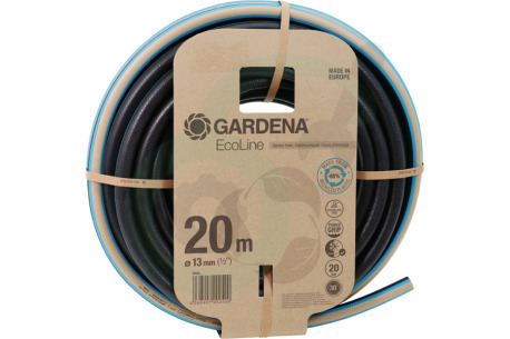Gardena  4066407002500 18930 Ecoline Slang 20 meter 13mm