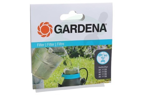 Gardena  4078500052627 11156-20 Filter