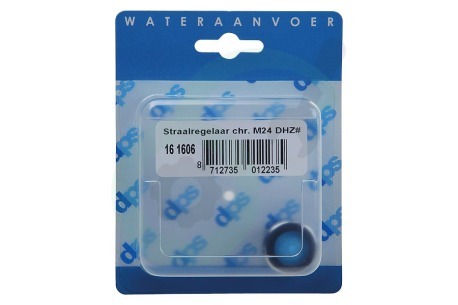 Dps  161606 Perlator chroom M24