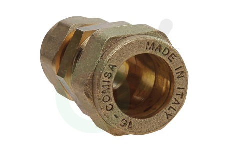 Dps  311036 Knelkoppeling recht 15 x 12mm