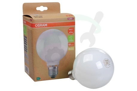 Osram  4099854009679 Osram Filament LED Classic Globe Mat 4W E27