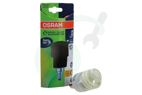 Osram  4008321949189 Spaarlamp Dulux Superstar Micro Twist